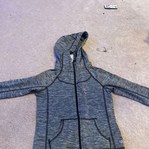 Girls active jacket !